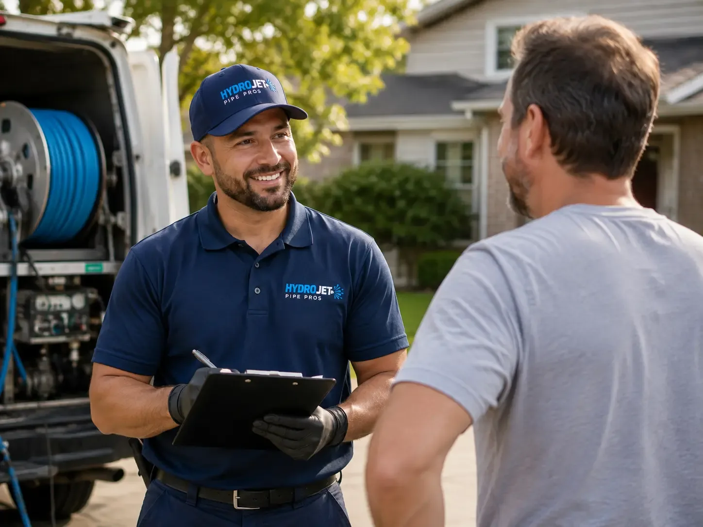 Hydro Jet Pipe Descaling East Dennis, MA FAQs